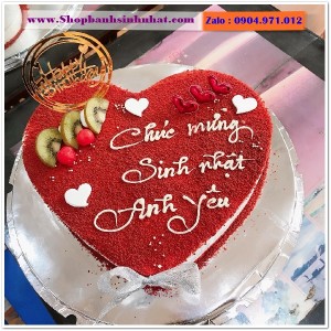 Bánh Sinh Nhật Tiramisu - T06
